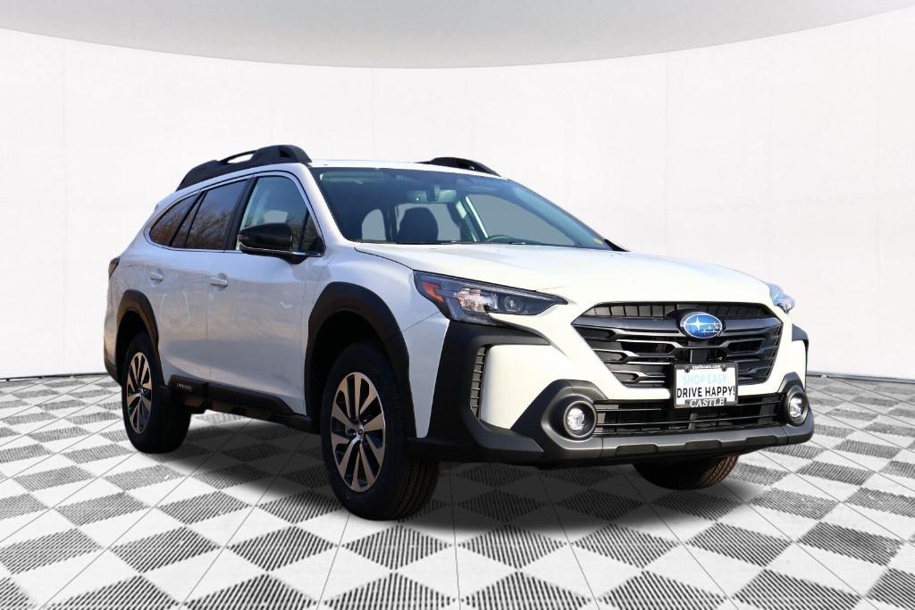 new 2025 Subaru Outback car, priced at $34,046