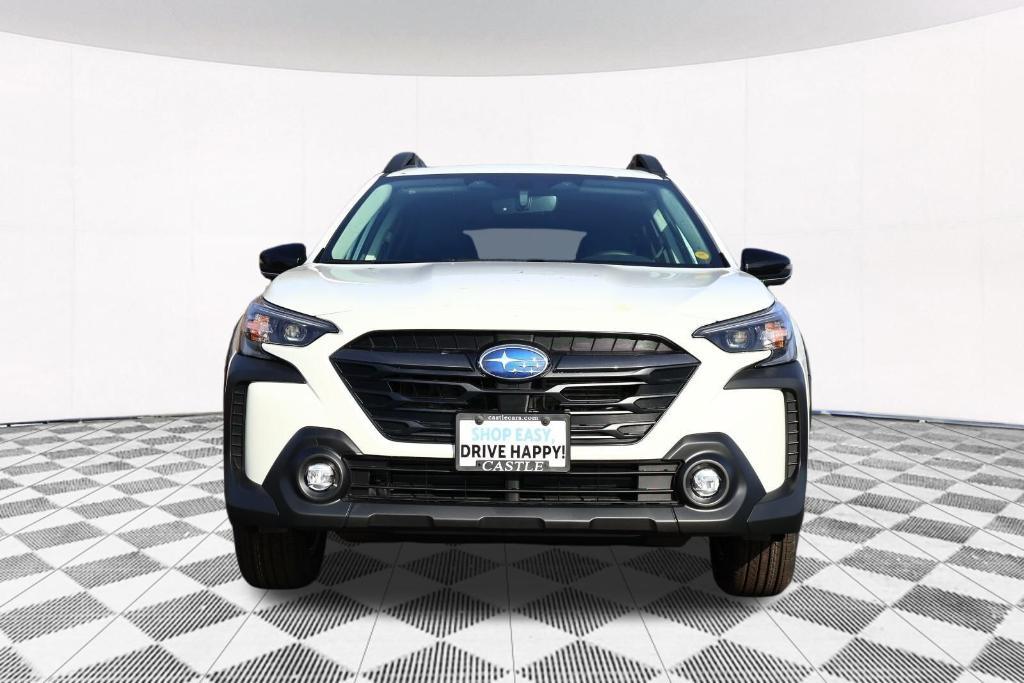 new 2025 Subaru Outback car, priced at $34,046