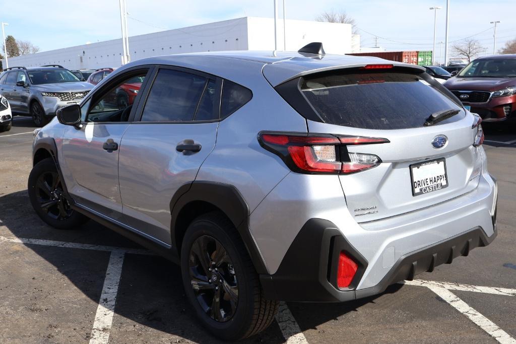 used 2024 Subaru Crosstrek car, priced at $24,577