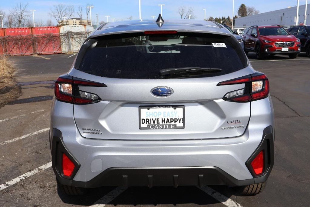 used 2024 Subaru Crosstrek car, priced at $24,577