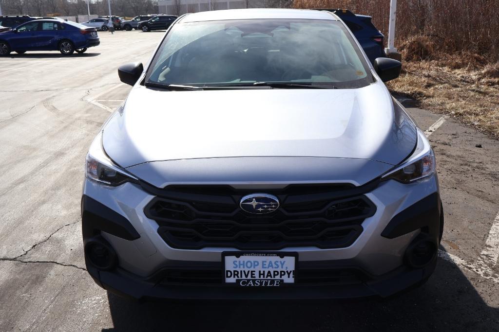 used 2024 Subaru Crosstrek car, priced at $24,577