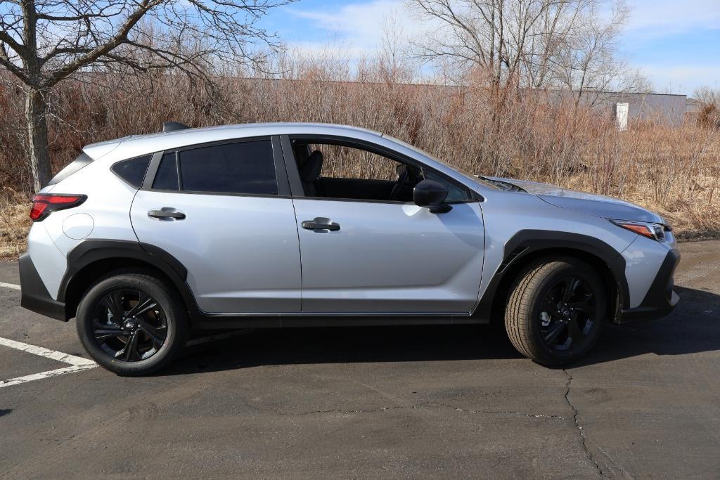 used 2024 Subaru Crosstrek car, priced at $24,577