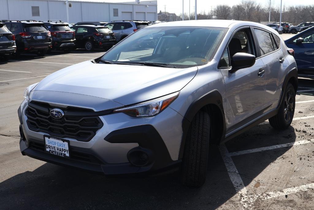 used 2024 Subaru Crosstrek car, priced at $24,577