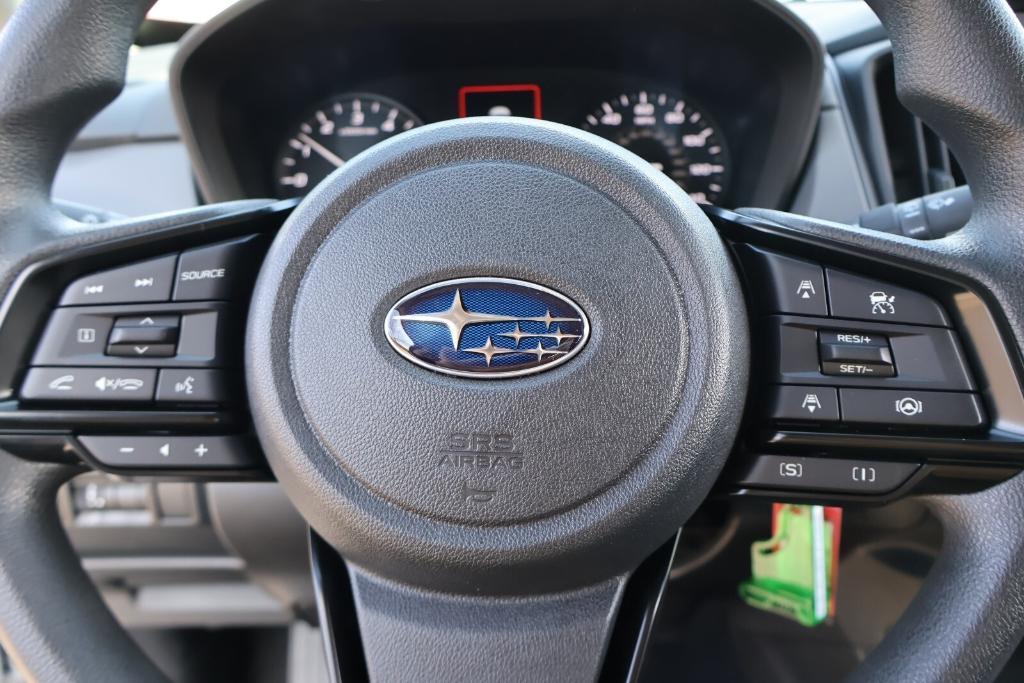 used 2024 Subaru Crosstrek car, priced at $24,577