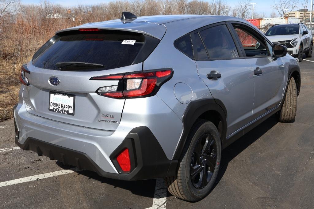 used 2024 Subaru Crosstrek car, priced at $24,577