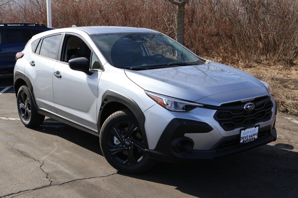 used 2024 Subaru Crosstrek car, priced at $24,577