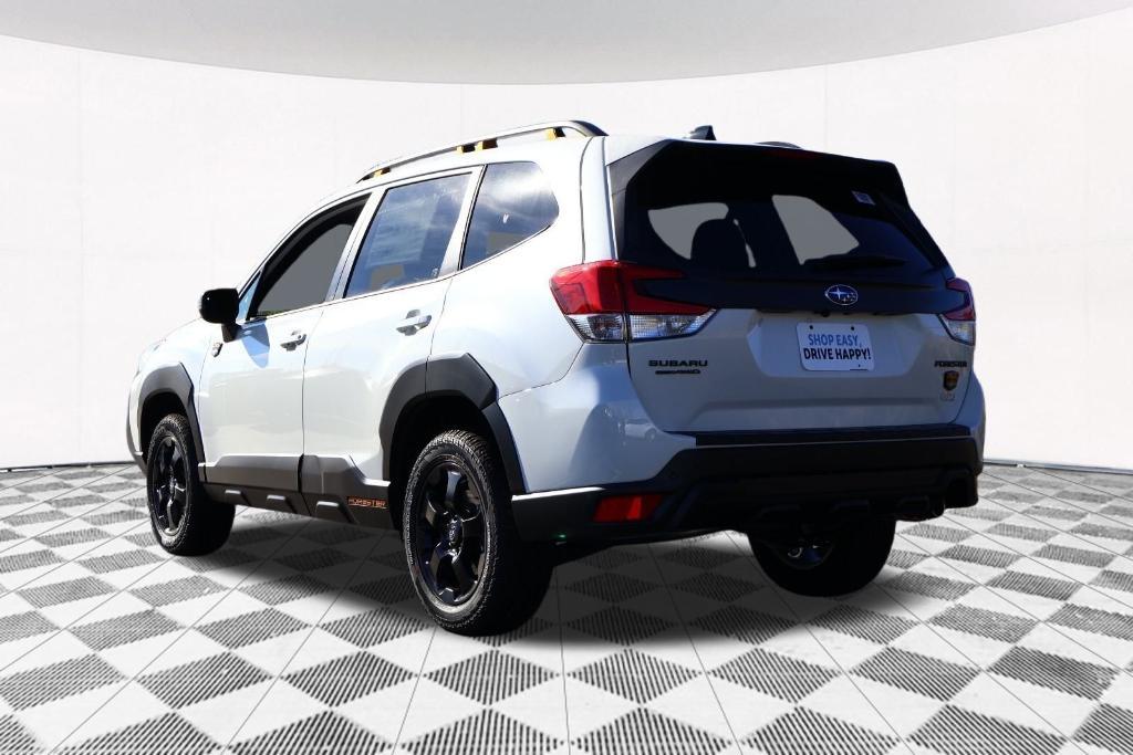 new 2024 Subaru Forester car, priced at $36,508