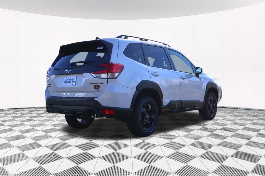 new 2024 Subaru Forester car, priced at $36,508