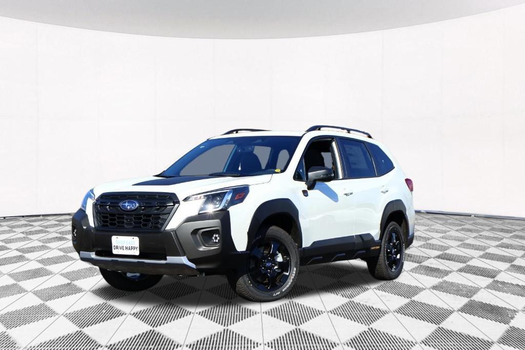 new 2024 Subaru Forester car, priced at $36,508