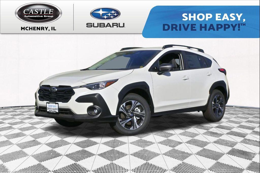 new 2025 Subaru Crosstrek car, priced at $28,283