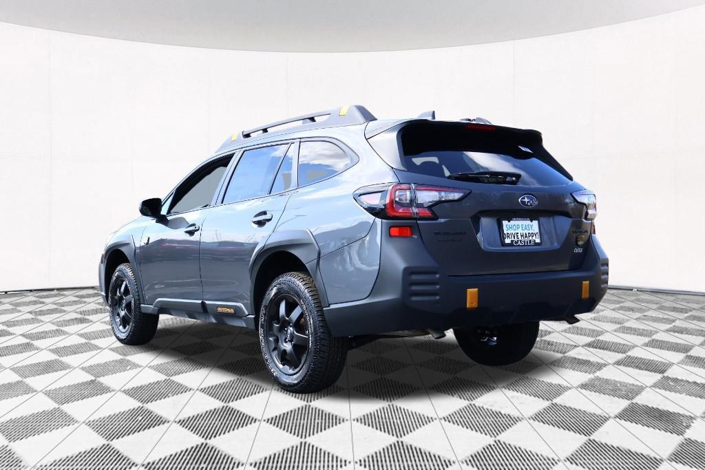 used 2025 Subaru Outback car, priced at $37,977