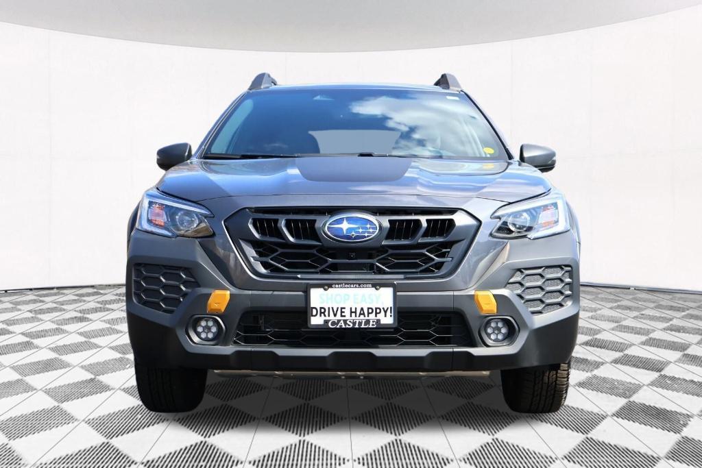 used 2025 Subaru Outback car, priced at $37,977