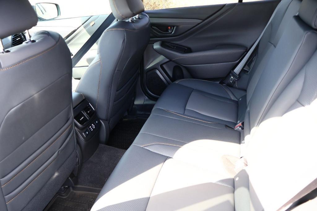 used 2025 Subaru Outback car, priced at $37,977