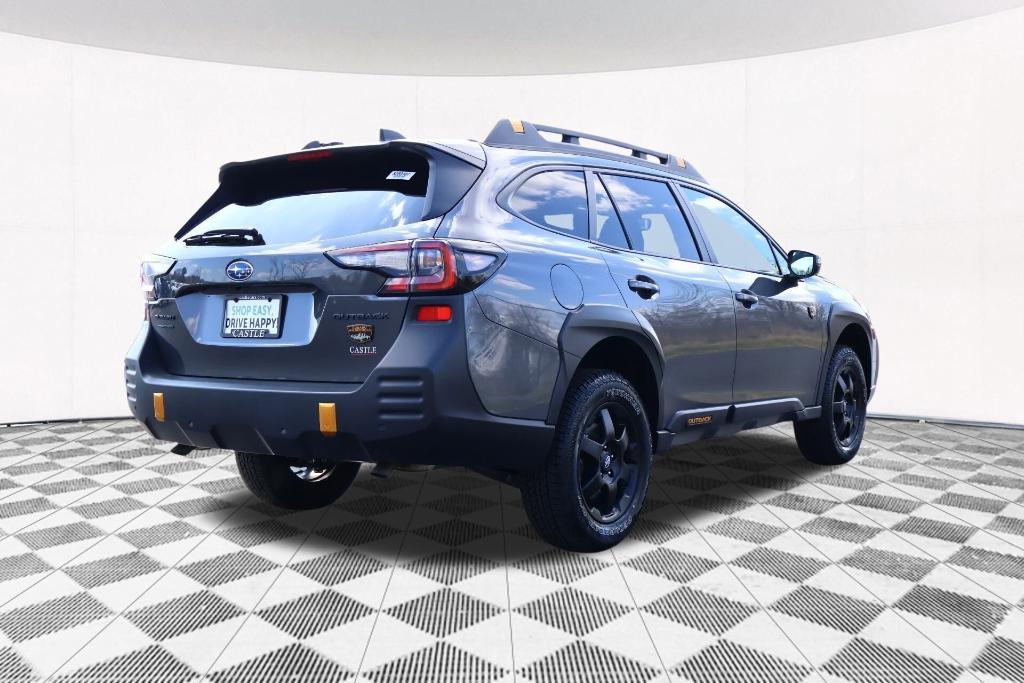 used 2025 Subaru Outback car, priced at $37,977