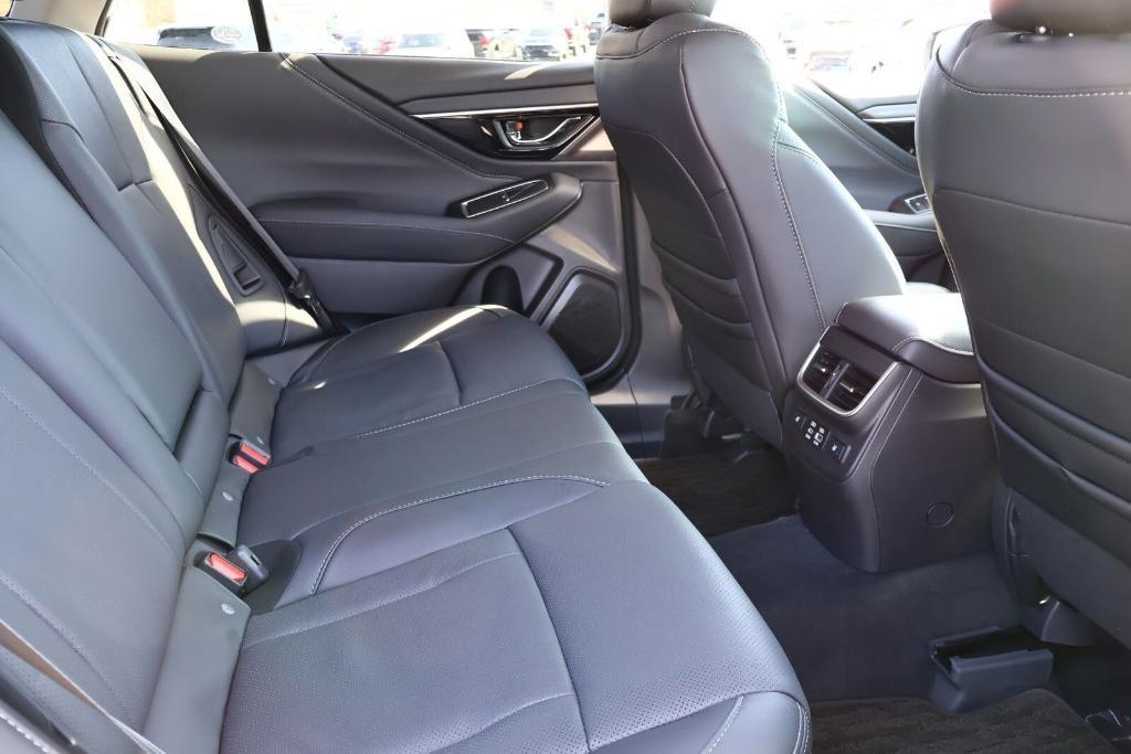 used 2025 Subaru Outback car, priced at $35,571