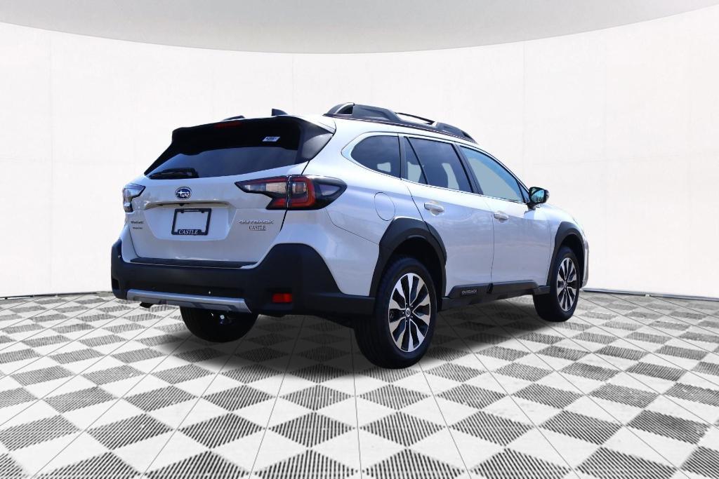 used 2025 Subaru Outback car, priced at $34,977