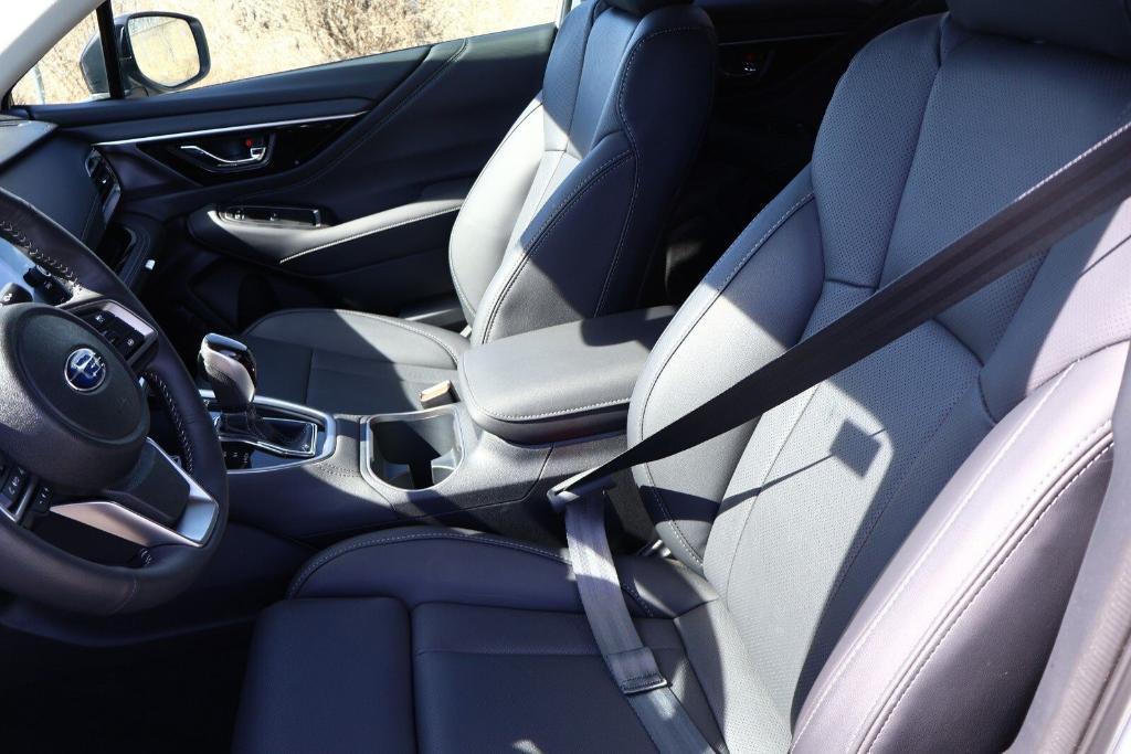 used 2025 Subaru Outback car, priced at $35,571