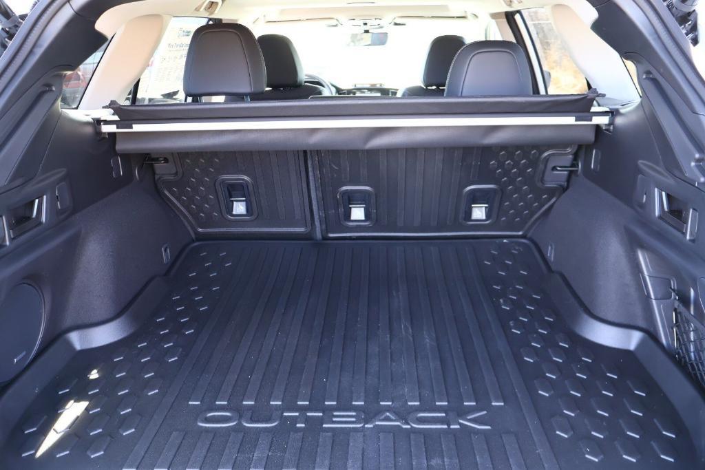 used 2025 Subaru Outback car, priced at $35,571
