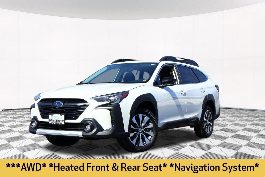 used 2025 Subaru Outback car, priced at $34,977