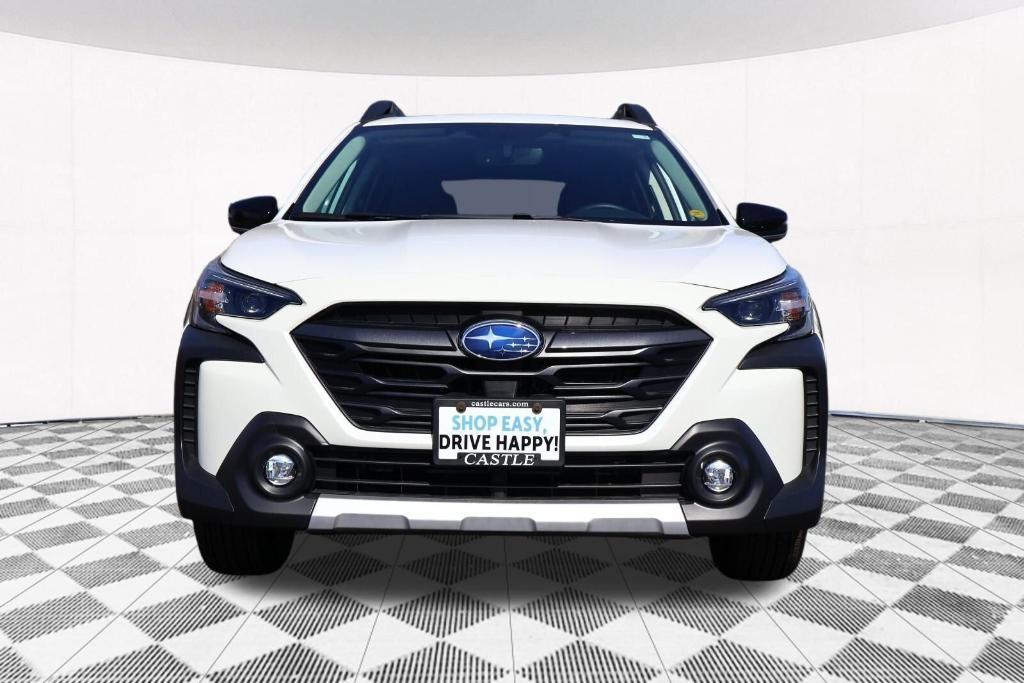 used 2025 Subaru Outback car, priced at $34,977