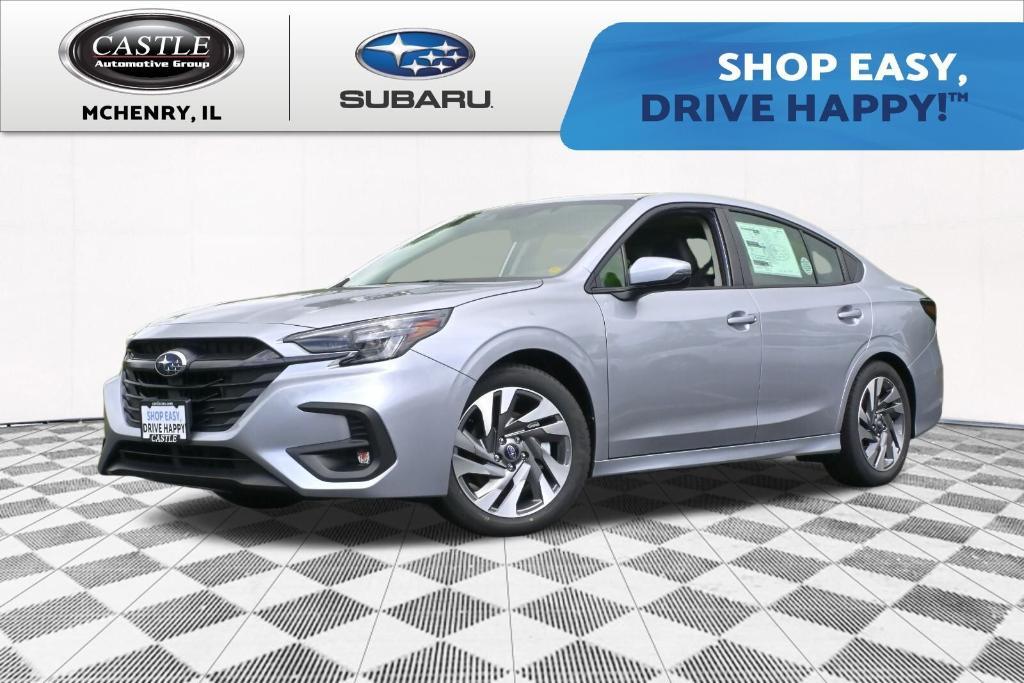 new 2025 Subaru Legacy car