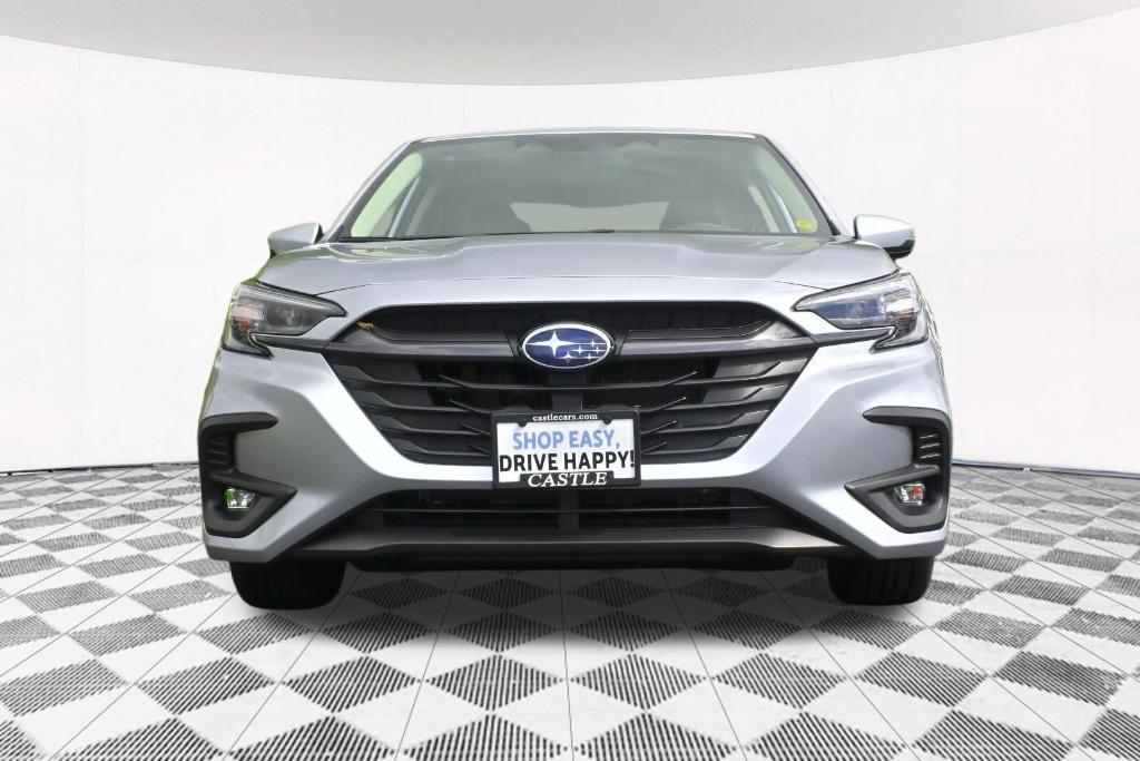 new 2025 Subaru Legacy car