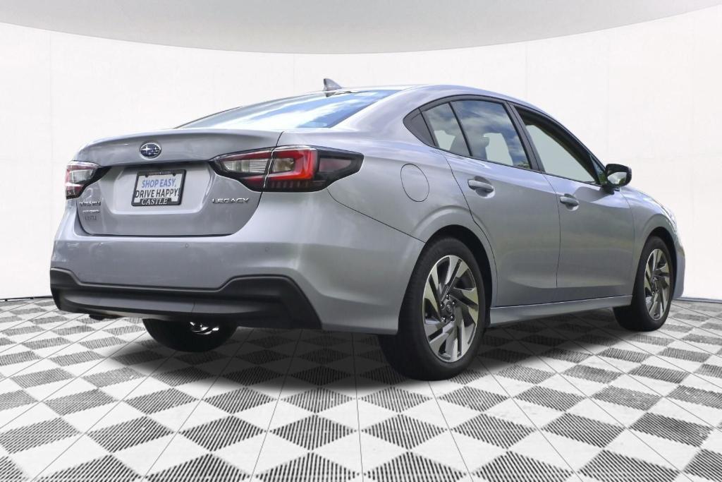 new 2025 Subaru Legacy car