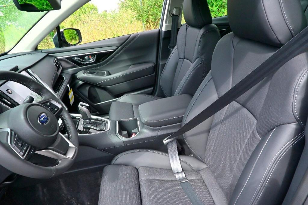 new 2025 Subaru Legacy car