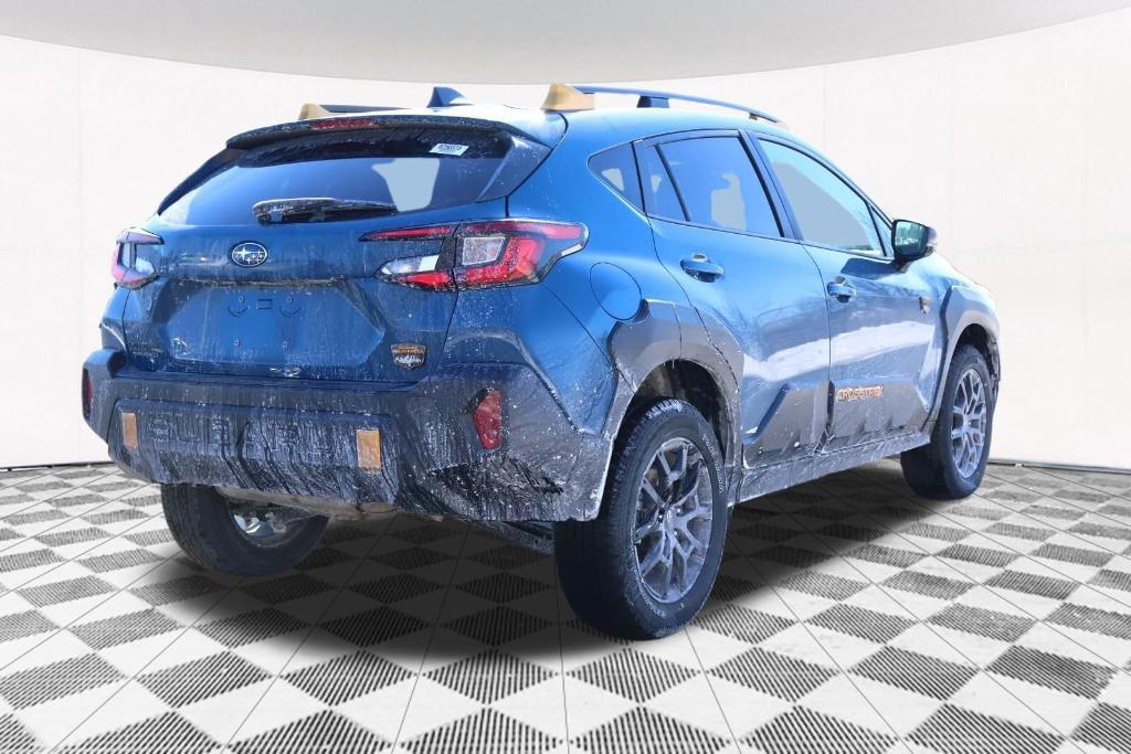 new 2025 Subaru Crosstrek car, priced at $37,326