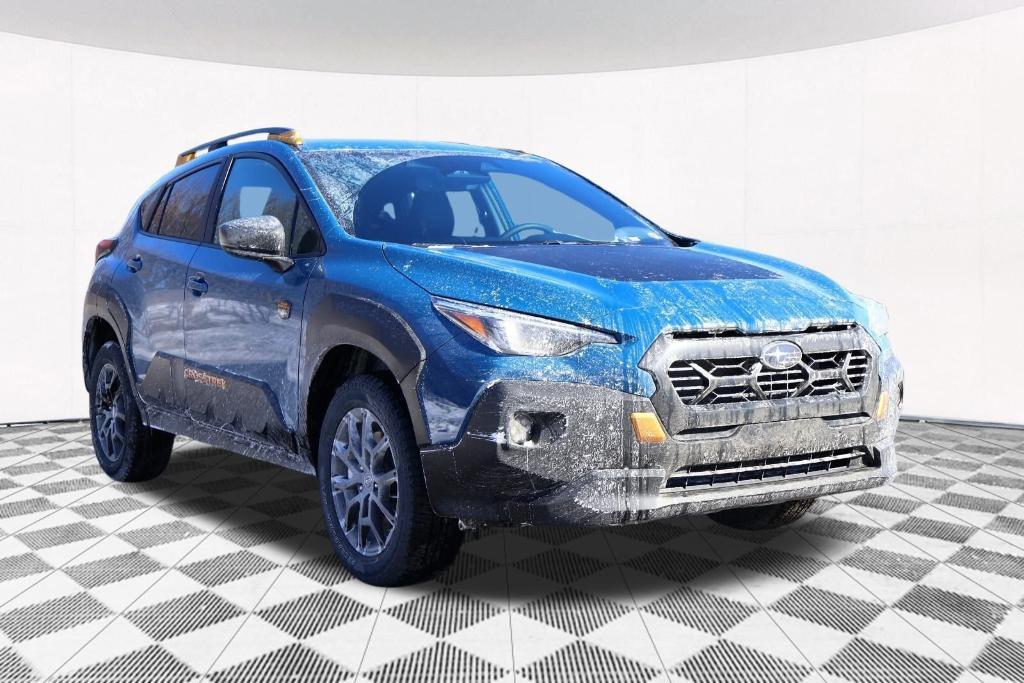 new 2025 Subaru Crosstrek car, priced at $37,326
