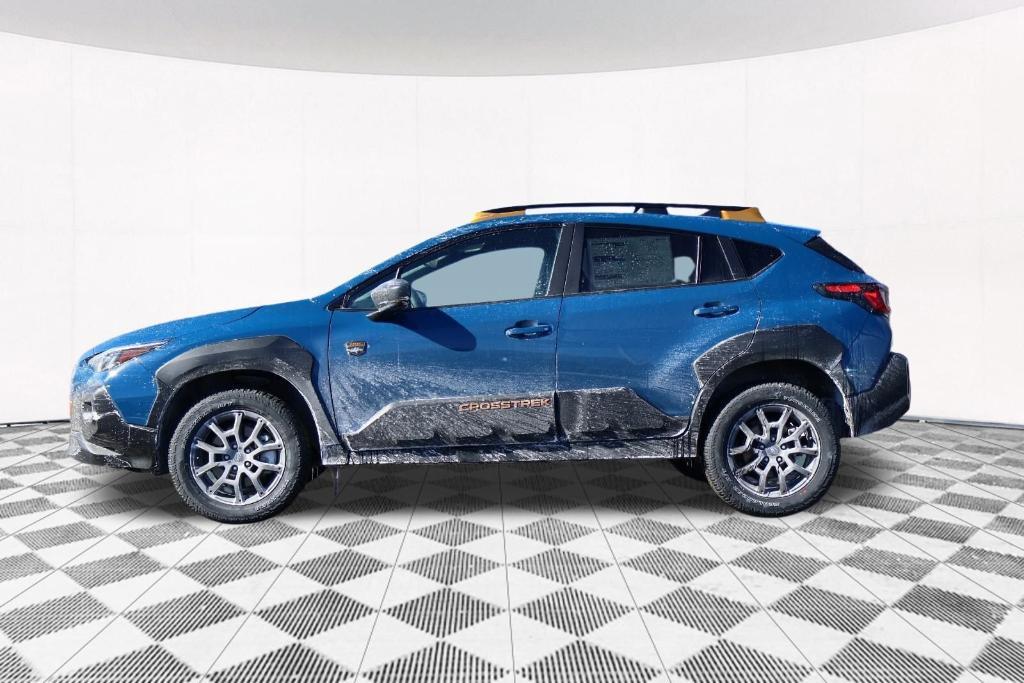 new 2025 Subaru Crosstrek car, priced at $37,326