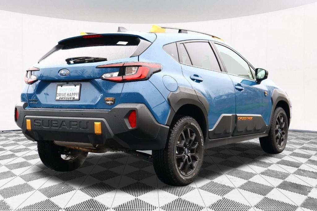 new 2025 Subaru Crosstrek car, priced at $34,826