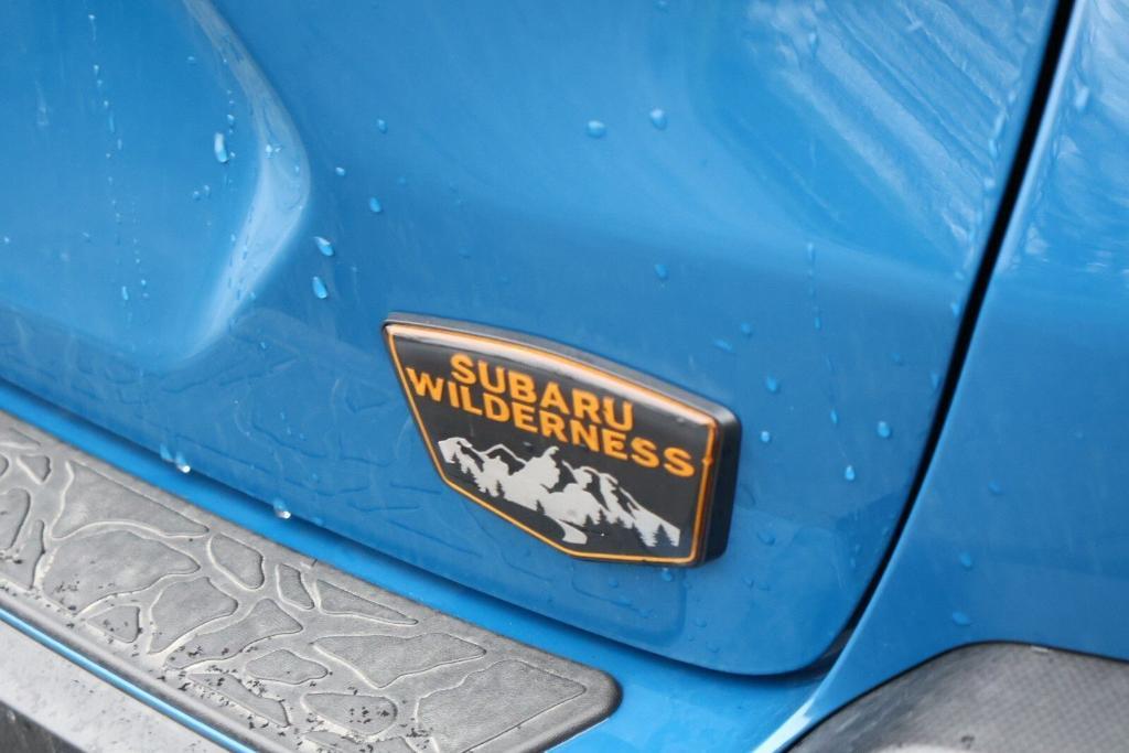 new 2025 Subaru Crosstrek car, priced at $34,826