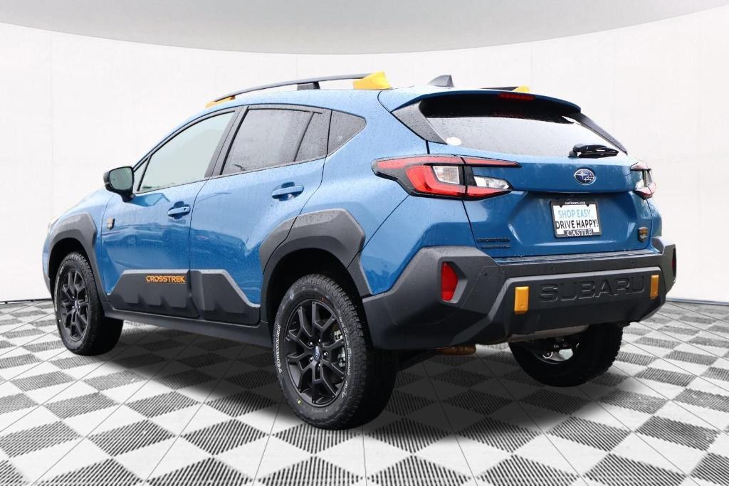 new 2025 Subaru Crosstrek car, priced at $34,826