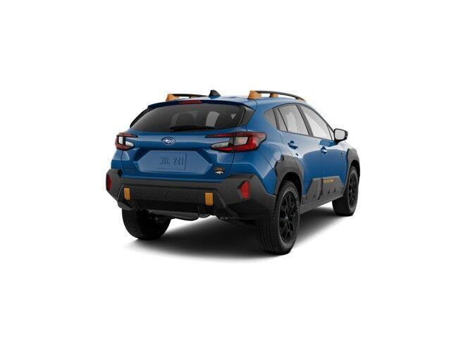 new 2025 Subaru Crosstrek car, priced at $34,826