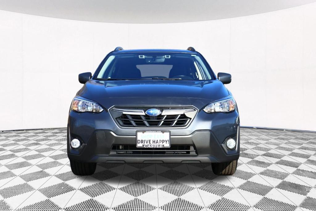 used 2022 Subaru Crosstrek car, priced at $23,197