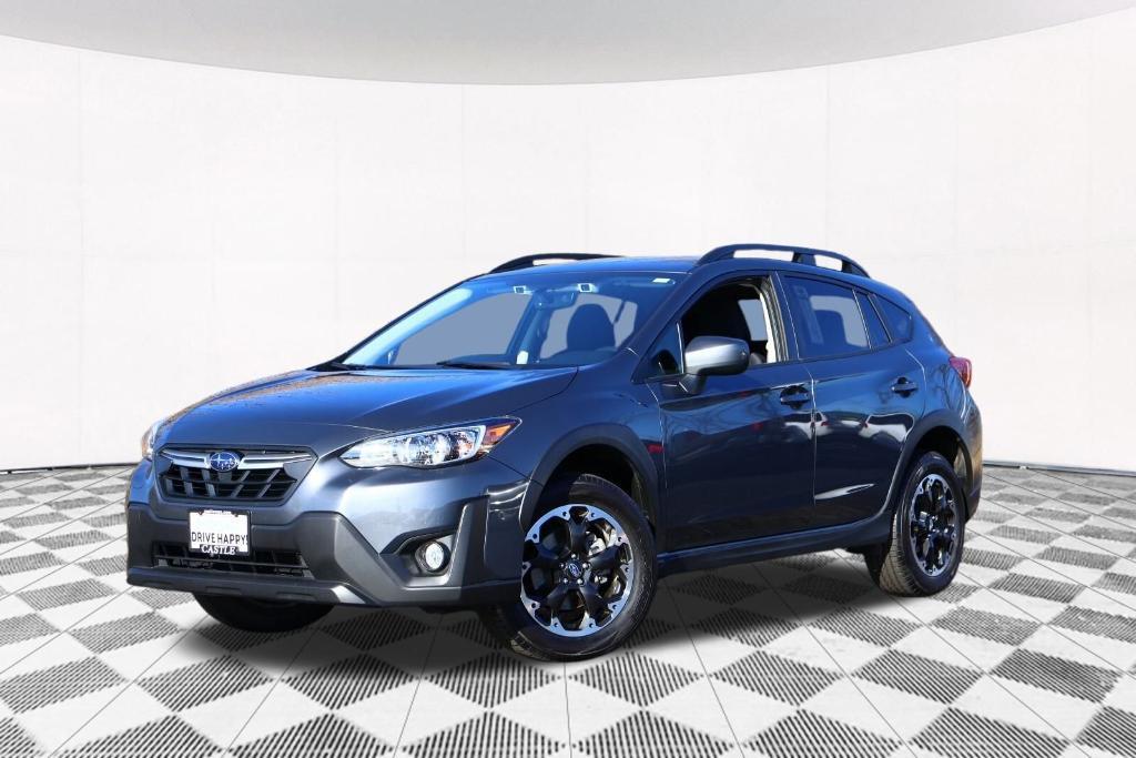 used 2022 Subaru Crosstrek car, priced at $23,197