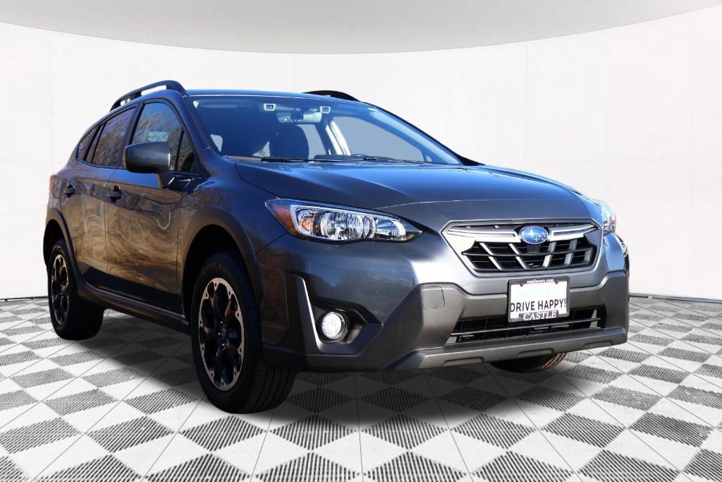 used 2022 Subaru Crosstrek car, priced at $23,197