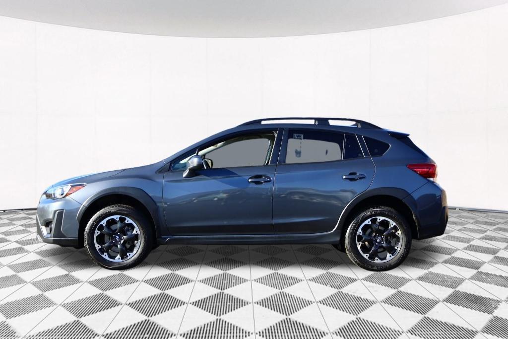 used 2022 Subaru Crosstrek car, priced at $23,197