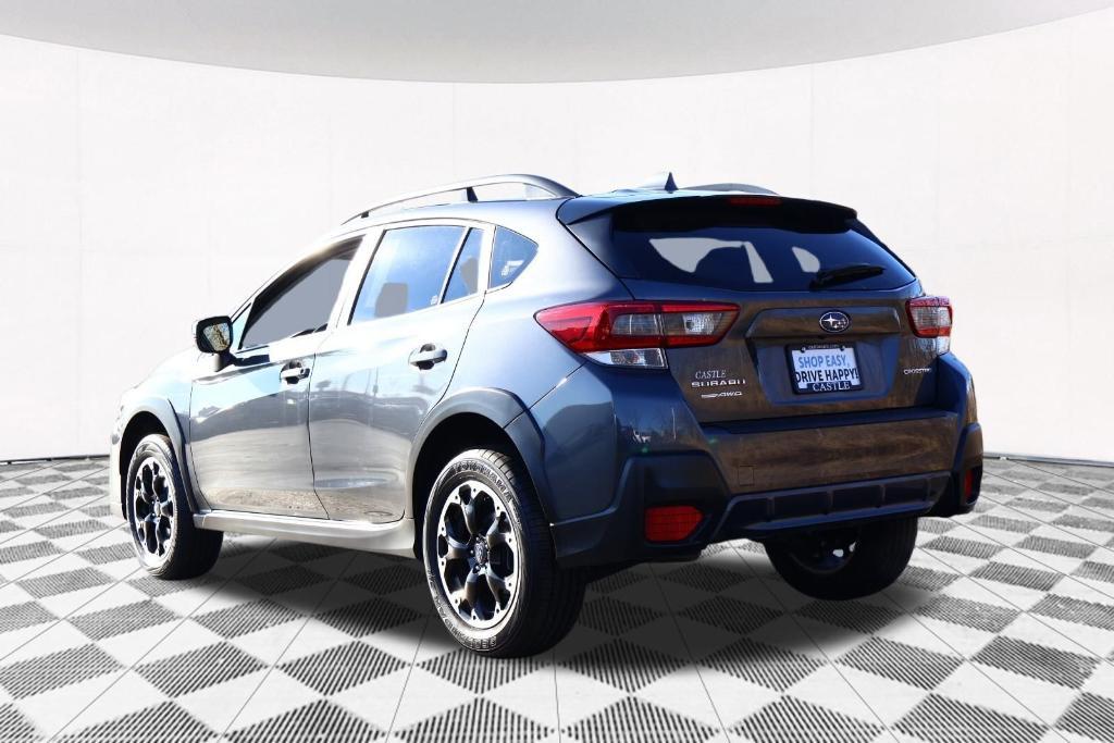 used 2022 Subaru Crosstrek car, priced at $23,197