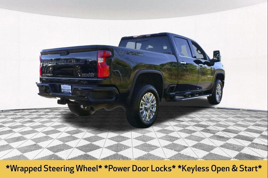 used 2023 Chevrolet Silverado 2500 car, priced at $46,522