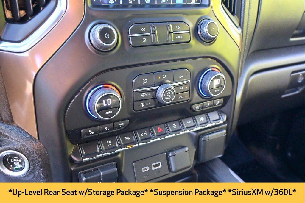 used 2023 Chevrolet Silverado 2500 car, priced at $46,522