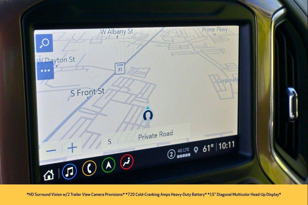 used 2023 Chevrolet Silverado 2500 car, priced at $46,522