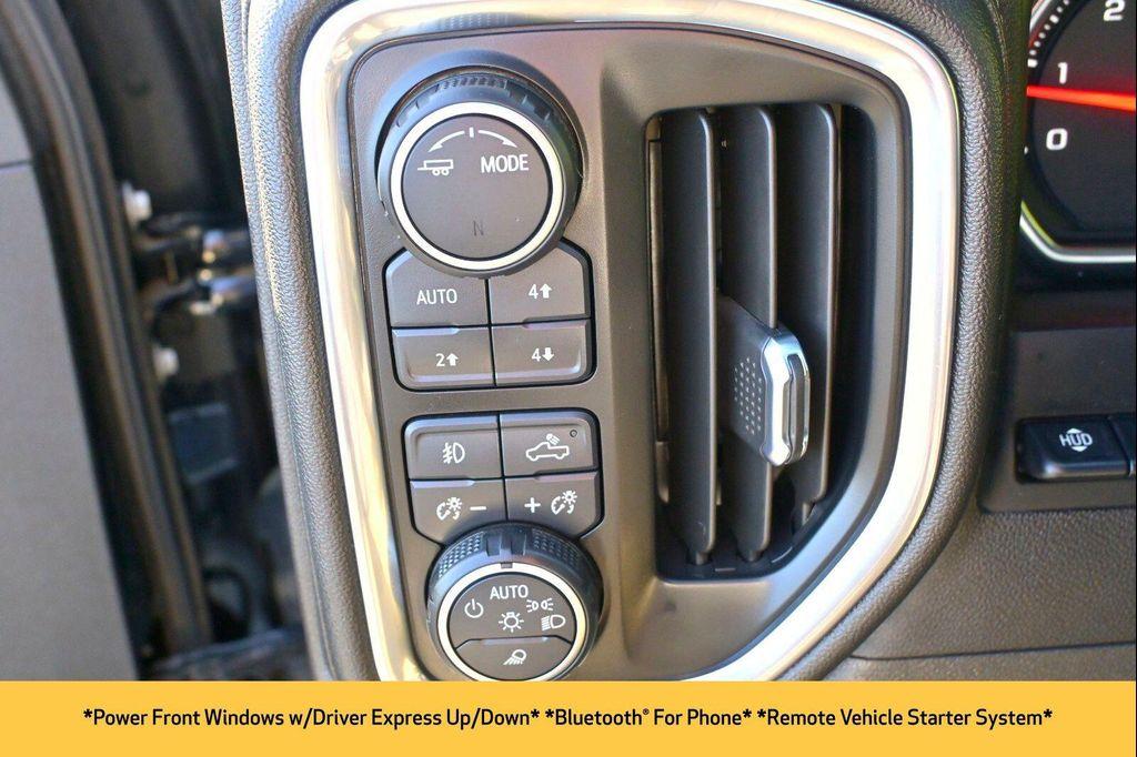 used 2023 Chevrolet Silverado 2500 car, priced at $46,522