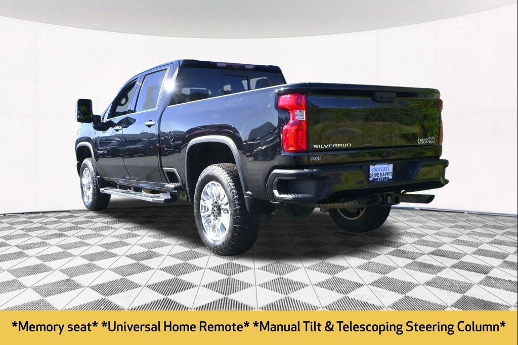 used 2023 Chevrolet Silverado 2500 car, priced at $46,522
