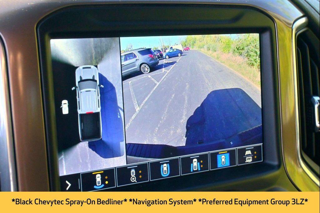 used 2023 Chevrolet Silverado 2500 car, priced at $46,522