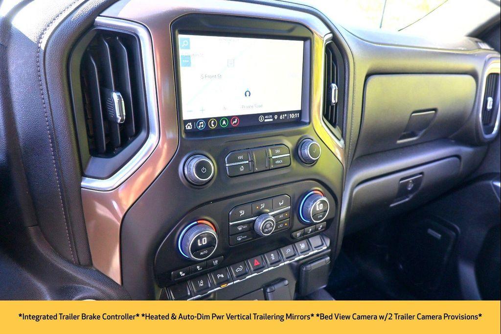 used 2023 Chevrolet Silverado 2500 car, priced at $46,522