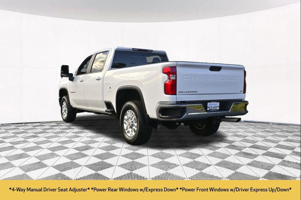 used 2024 Chevrolet Silverado 2500 car, priced at $54,151