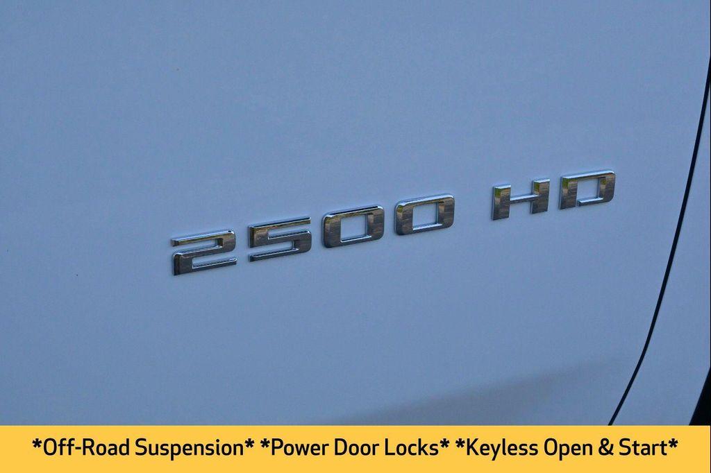 used 2024 Chevrolet Silverado 2500 car, priced at $54,151