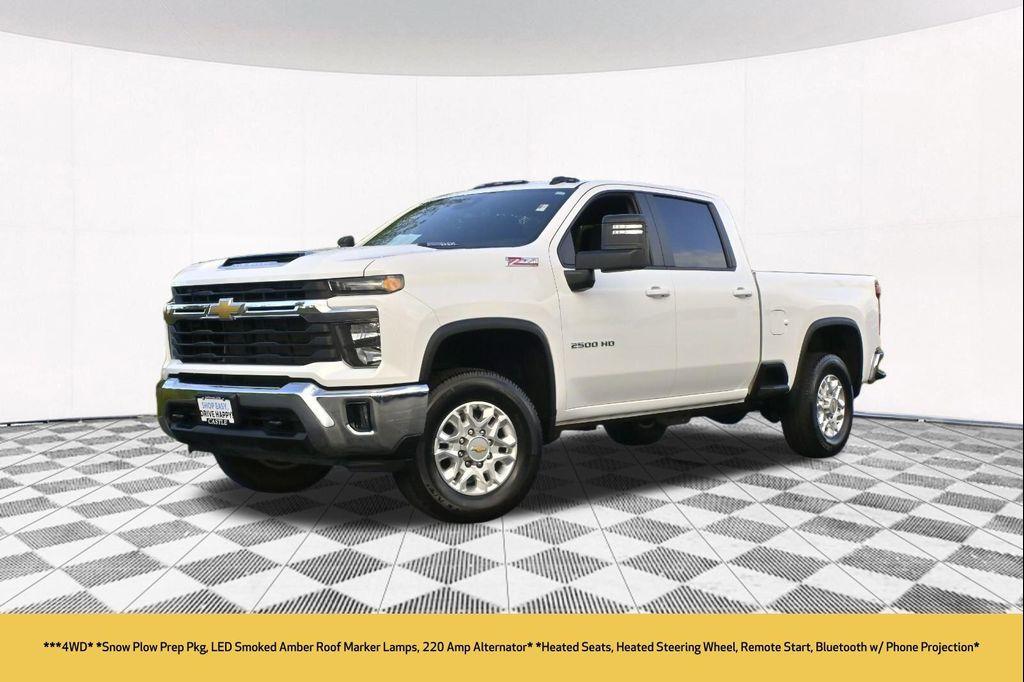 used 2024 Chevrolet Silverado 2500 car, priced at $54,151
